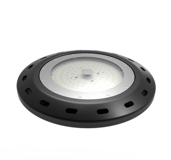 Industrial LED Warehouse Lighting , UFO High Bay Light 5 Years Warranty