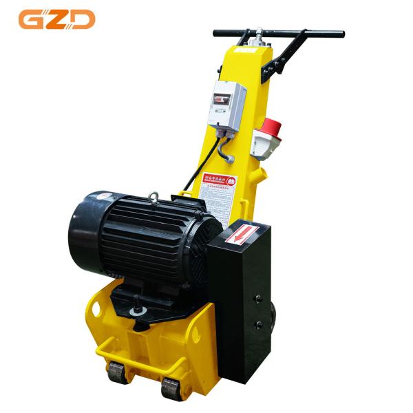 Electric Concrete Milling Machine | Efficient Cleaning And Maintenance Of Road Surface