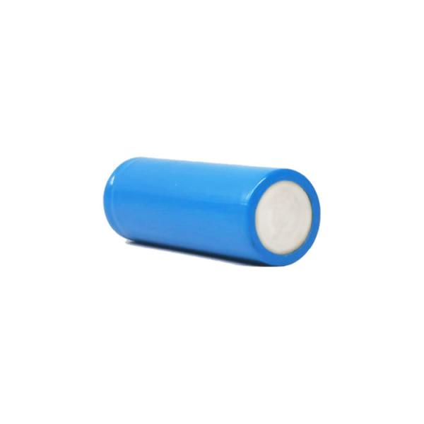 Lithium Iron 18500 3.2V Lifepo4 Battery Cell 1000mAh Rechargeable Grade A