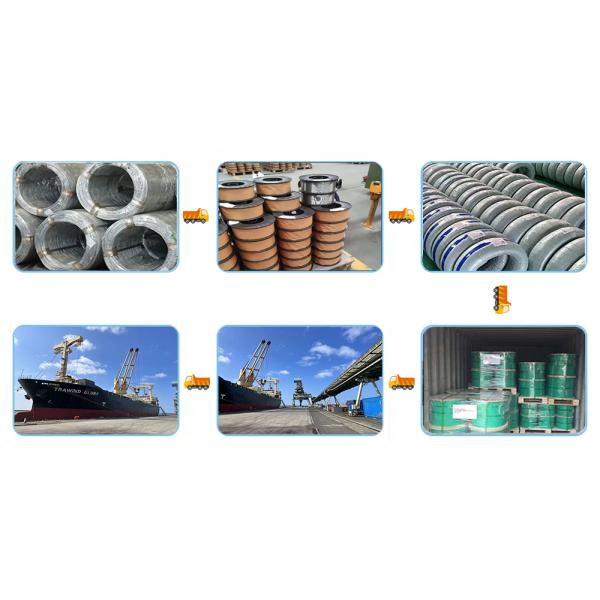 Многофункциональная стальная проволока 45 55 60 70 72А - длина по требованию