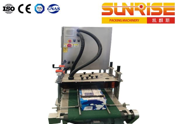 60Hz Food & Beverage Inspection Systems , Full box Pressure Testing Machine