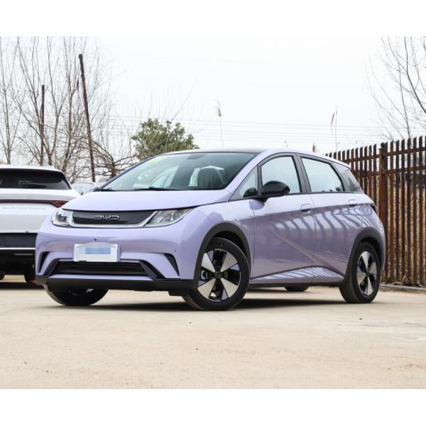 Электрическое нового автомобиля версии моды дельфина 2023 420KM BYD небольшого чистое