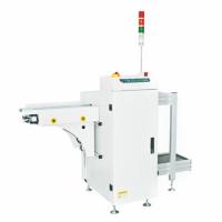 ZD Motor Driven Tower Light PCB Unloader Altura de transporte 910 mm