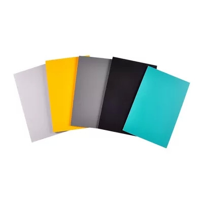 PVDF Aluminum Composite Panel for Exterior Facade | Factory