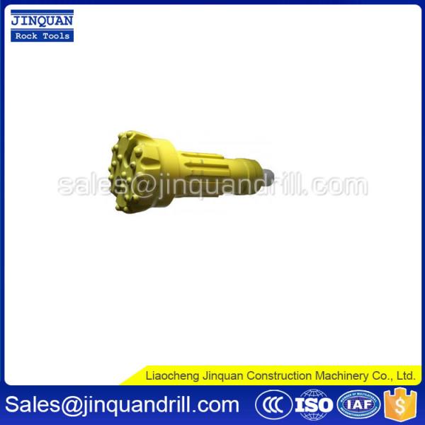 Down The Hole Drilling Tools - DTH Button Bits,DTH Hammer,DTH Drill Pipe