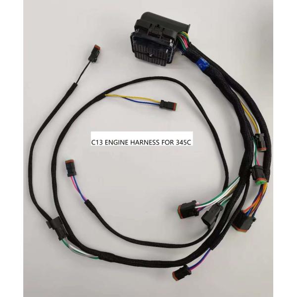 Excavator Line C6.4 C13 345d C4.4 345B 117-2763 145-0176 Engine Wiring Harness