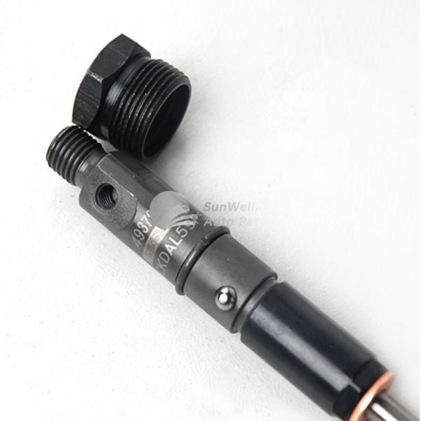 Factory supply 4BT 6BT Diesel Engine Parts Fuel Injector 4089769 3356587