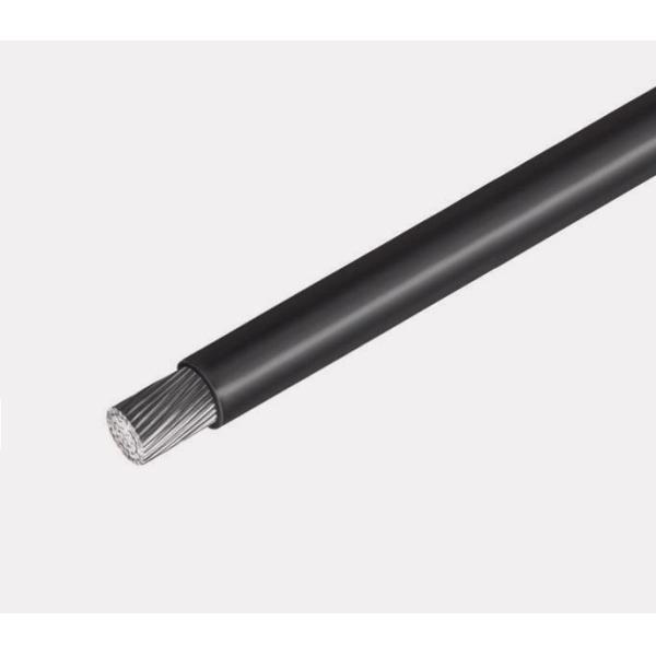 Type PV Power Aluminum Alloy Cable 2000V Single Conductor 8030 XLPE