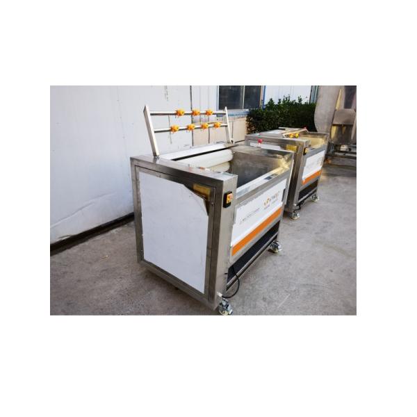 Farm Drying Machine Root Potato Skin Peeling Carrot Yam Ginger Stripper Sweet Sale Price Cassava Peeler