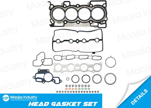 1.8 2.0 MR18DE MR20DE Auto Gasket Set 07 - 09 Nissan Sentra Head Gasket Kit