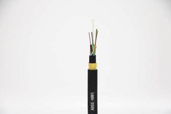 Multi Strand Armored Fiber Optic Cable 4Core  144 Core For Long Distance Communication