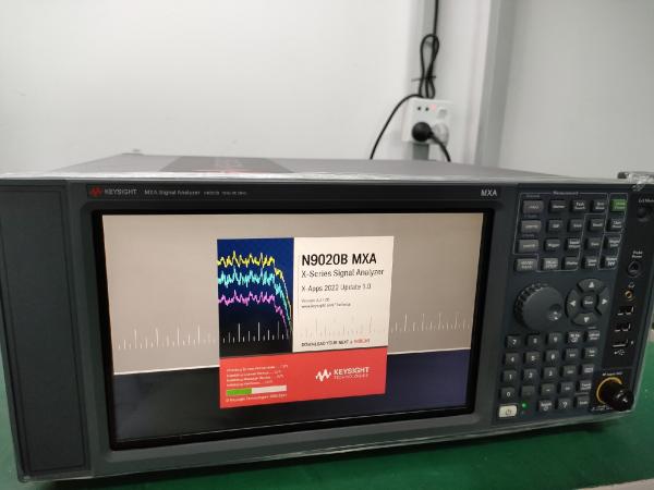 Keysight N9020B MXA Spectrum Analyzer 10 Hz-50 GHz Up To 160 MHz RTBW