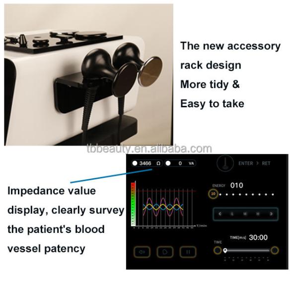 подмолаживание кожи машины физиотерапии диатермии 448Khz Tecar умное