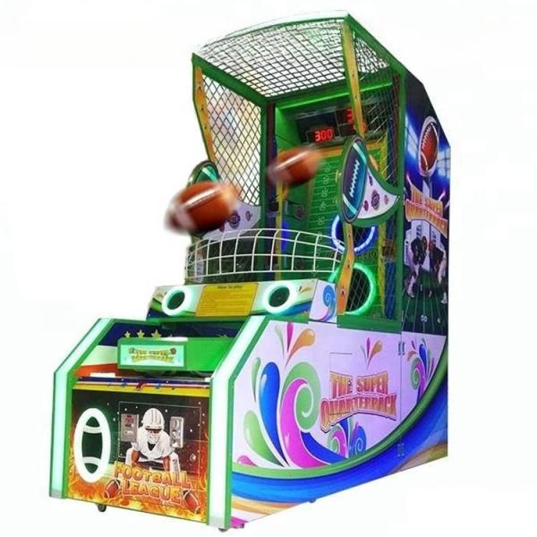 2022 American Rugby Football League Playing Game Arcade Basketball Sports Shooting Game Machine