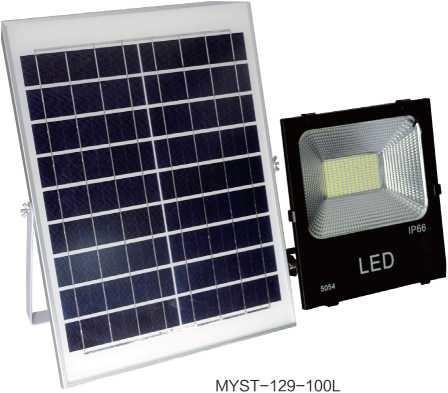 Easy To Maintain Solar Panel Street Light High Capacity Lithium Ion Batteries