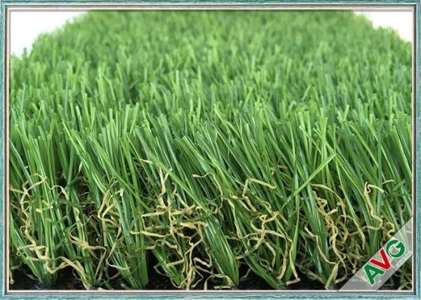 UV Resistence Decoration Artificial Grass Environment Friendly Carpet