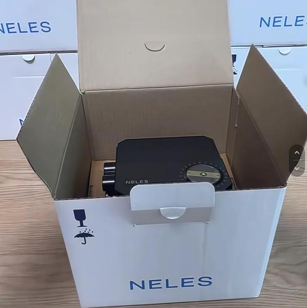 Positionneur de vanne électropneumatique Neles NE700, entrée 4-20mA, IP54
