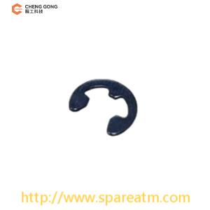 2*6*0.5 NCR S2 Circuits de type E (médium E) (acier à ressorts) pièces de