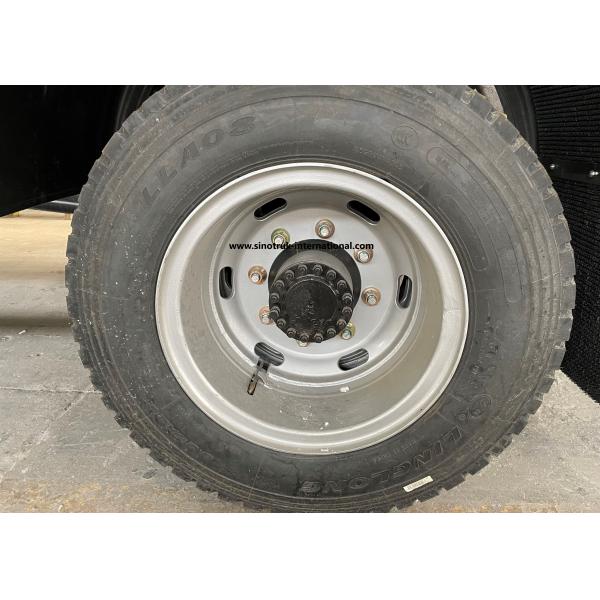 10 Ton Refrigerated Truck 140HP RHD Carrying Vegetables / Fruits