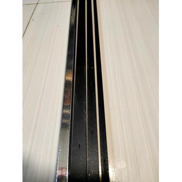 Glass Fiber Warm Edge Spacer Bars For Double Glazed Units Glass Panes