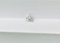 Certifié IGI Grosse pierre lâche 4ct CVD synthétique en laboratoire Diamant blanc élevé Excellente coupe
