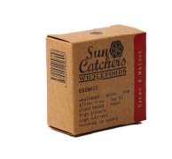 Custom Logo Food Grade Paper Brown Kraft Paper Cookie Candy Box Printing