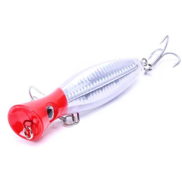 13cm 43g 16cm 82g 20cm 150g hard popper fishing lure trolling lure hard bait