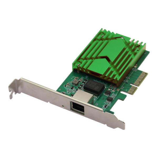 PCIe x4 単ポート RJ45 10G イーサネット ネットワーク アダプタ