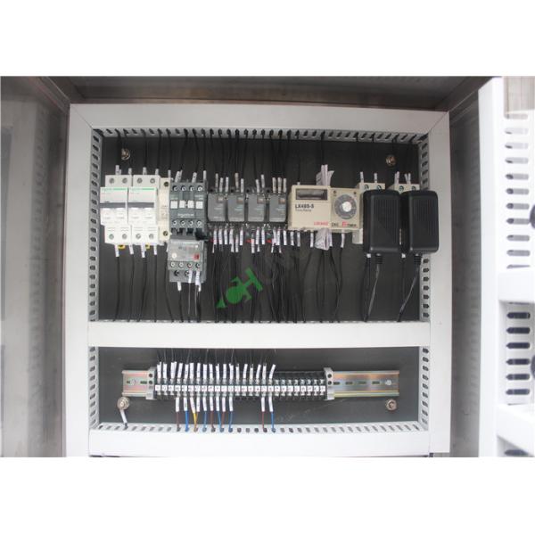 1000LPH Ultrafiltration Membrane System UF/RO Machine For Drinking Water