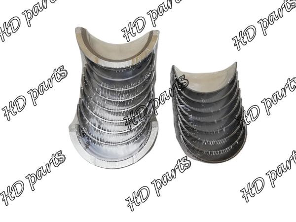 Grande et petite de tuiles de moteur pièce de rechange de K4F MM437313 MM437305 pour Mitsubishi