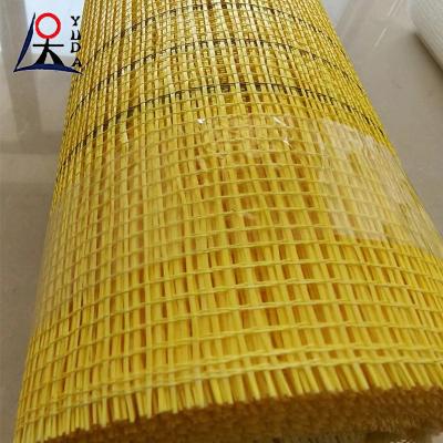 Fiberglass Plastering Wall Mesh Cloth Roll Fiberglass Self Adhesive Mesh