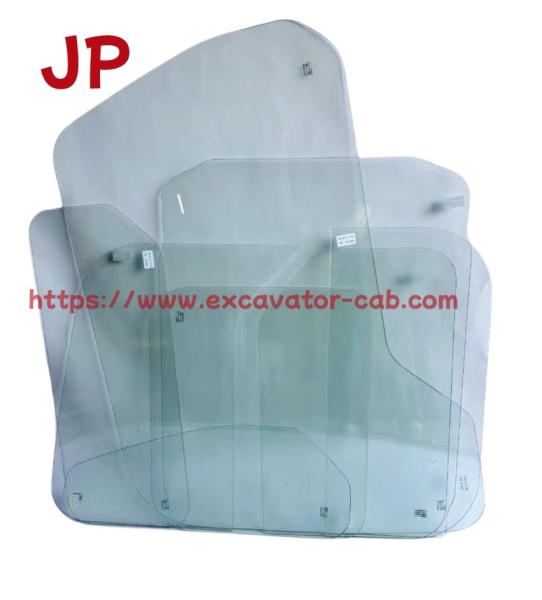Excavator Cab  Full Glass For Volvo EC120D EC210D