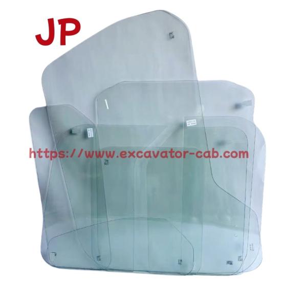 Excavator Cab Full Glass For Volvo EC120D EC210D