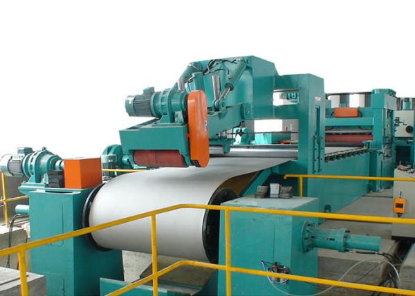Coil Cut To Length Line Machines for Galvanized Aluminum Stainless Steel