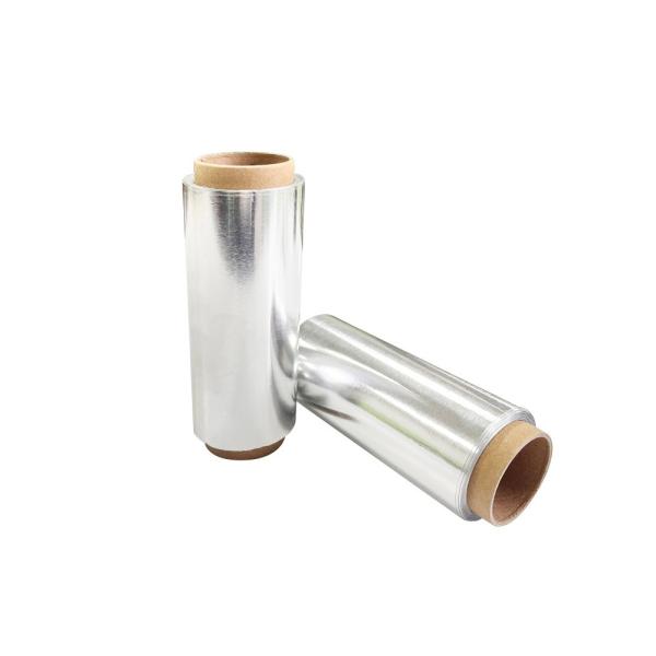 High Temperature Resistant Food Grade Aluminum Foil Sheet For Hookah Roll Treatment Composited