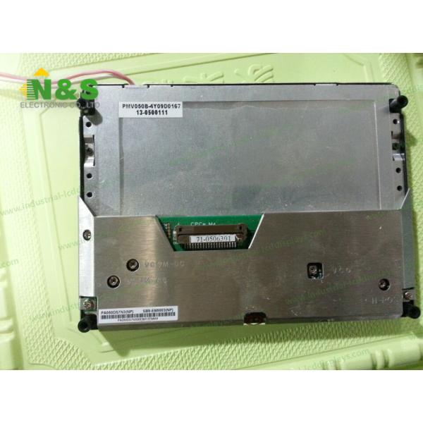 A - Si TFT PVI 5.0 Inch Industrial LCD Displays PA050DS7 For Benz Car / Hotel