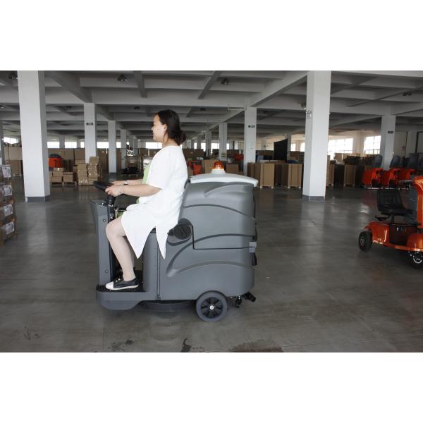 Профессиональная машина уборщика паркета Д7 использующ для пола масла чистки