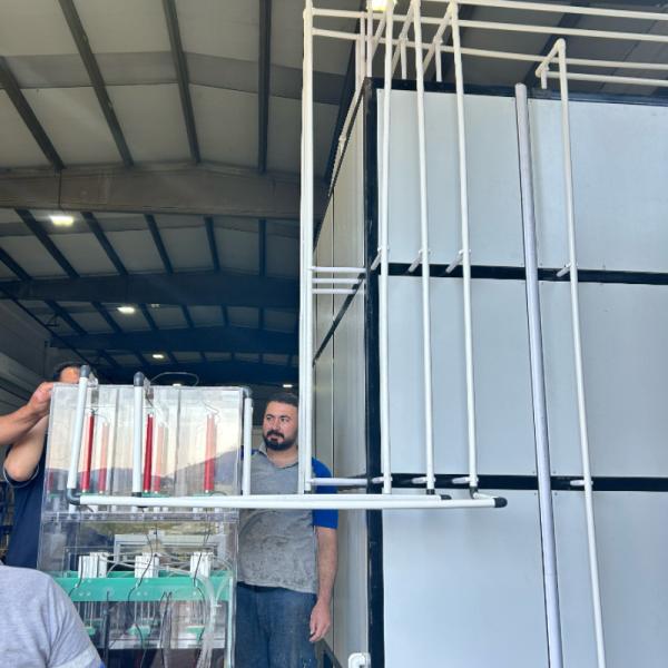 2 Ton Insulators 5000hrs Multiple Stress Test Machine By DAXIAN