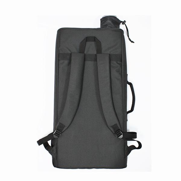 OEM ODM Archery Soft Bow Case Archery Recurve Backpack With Arrow Tube