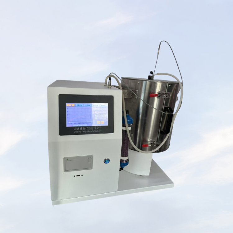 ASTM D3466 Automatic Activated Carbon Ignition Point Tester