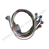 Cable de patient GE PC-117A REF 2008594-002 SEER Light 3 Channel AHA Accessoires médicaux originaux