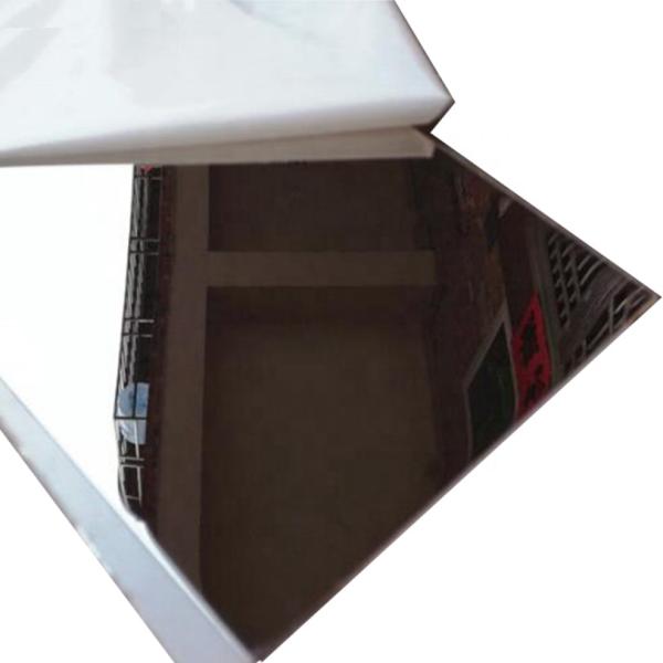 Kitchenware Stainless Steel Plate Sheets 304 Astm Jis Standard 2b Finish