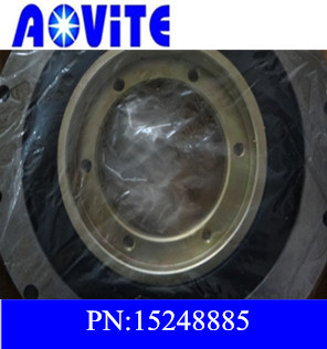 TR45 haul truck Vibration Damper 15248885