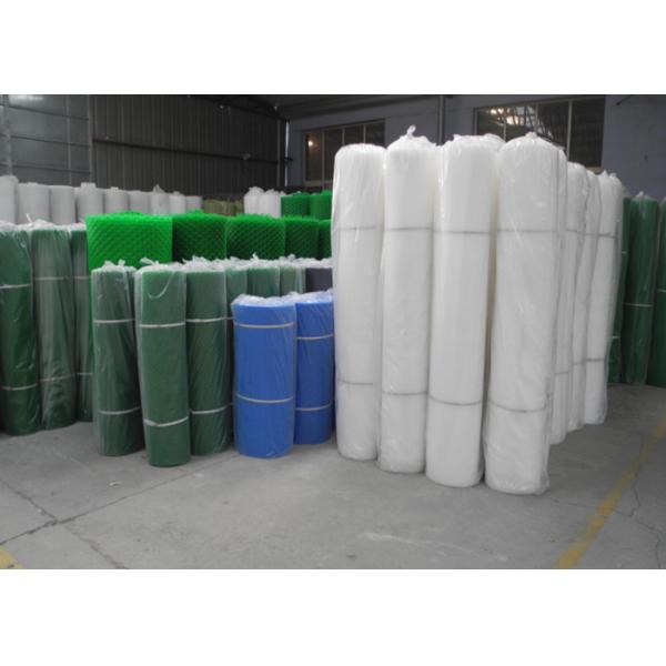 180g Per Sqm 20mm X20mm Fine Mesh Plastic Netting Breeding