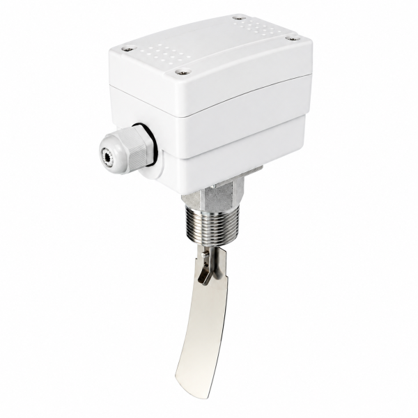 KWFS(S) Liquid Flow Switch with SPDT Contacts IP65 Protection and 304 Stainless Steel Construction