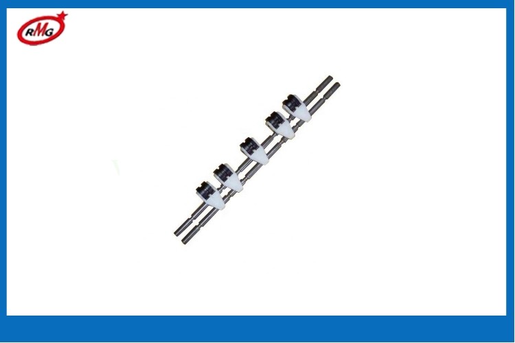 445-0672127 Банкоматные автоматы Запчасти NCR 6625 Assy Shaft Guide Roll