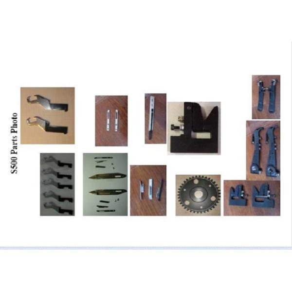 Toothed колесо для приводного колеса запасных частей тени рапиры Saurer S500