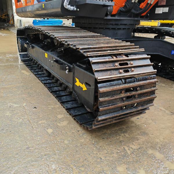 20 Ton ZAXIS200 Second Hand Hitachi Excavator Japan Brand