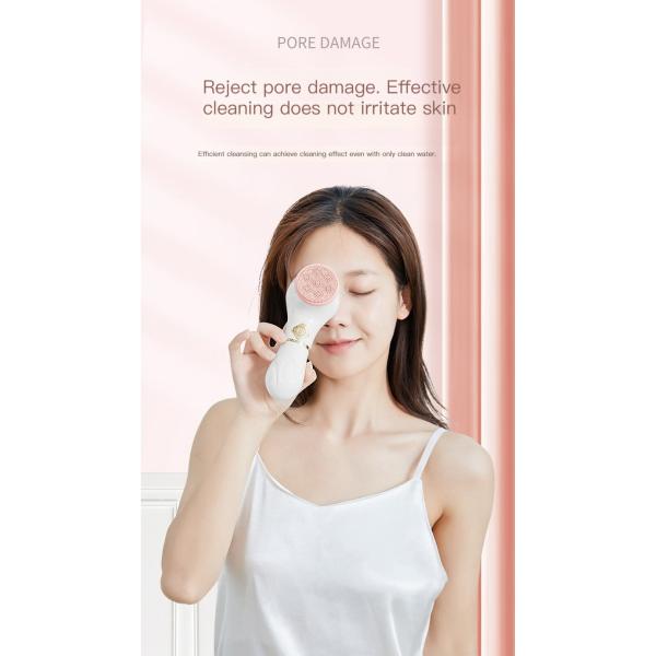 Сторона DC1.5V 6000rpm глубокая очищая чистит оборудование щеткой Px7 водоустойчивое