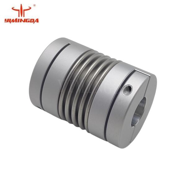 364500139 CPLG Bellows 10MM X 1/2 33.3D X 43L For HX VX LX Auto Cutting Machine